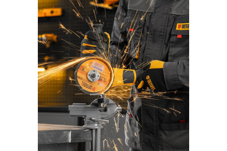 Круг отрезной 125 х 1,0 х 22 по металлу  DENZEL