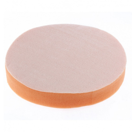 Круг полировальный поролон на липучке 125мм   MATRIX