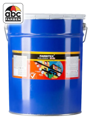 Эмаль ПФ-115 белая 20,0кг  FARBITEX