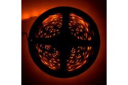 Лента светодиодная LP SMD, 12В, красная (5050, AB60, IP20, 14.4Вт/метр)  GENERAL