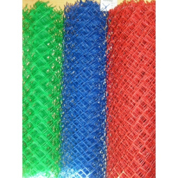 Рабица полимер.покр.50х50мм, д.2,5мм, 1,2х10м