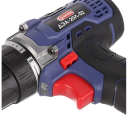 Шуруповерт акк. ДИОЛД ДЭА-20Л-02 (2акк.2,0 Ач, крут. момент 45Нм)
