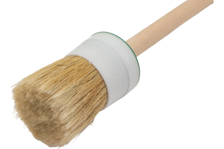 Кисть круглая нат. щетина 50мм (№14)  ВОЛАТ