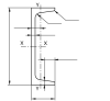 Швеллер 16У