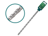 Бур SDS+  12х  260мм  ВОЛАТ