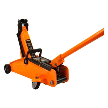 Домкрат гидравлич. подкатной   2,0т  ВИХРЬ (подъём  135–355мм)