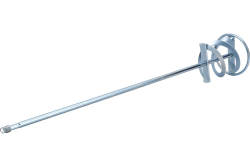 Миксер для смесей 100х600мм оцинк SDS-PLUS  GEPARD