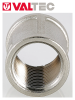 Муфта    1/2" ник  VALTEC