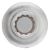 Головка торцевая    9мм, 1/2" 12-и гран., Cr-V  MATRIX Master