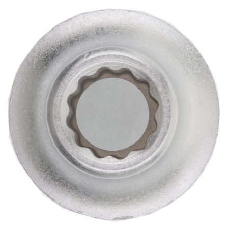 Головка торцевая    9мм, 1/2" 12-и гран., Cr-V  MATRIX Master
