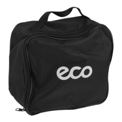 Компрессор автомобильный  ECO AE-013-4  (12В,130Вт,35л/мин,сумка)