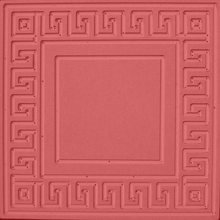 Плитка тротуарная "Готика" 300х300х30мм красная