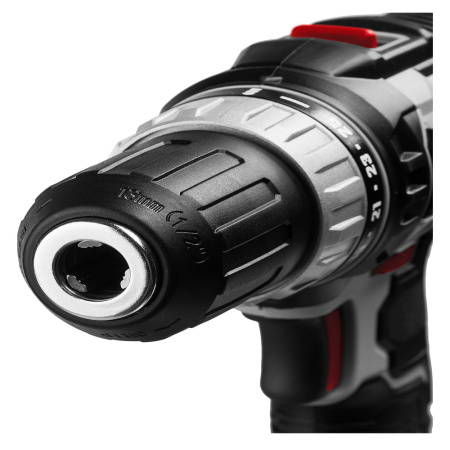 Шуруповерт акк ЗУБР ДШЛ-181-Li (18В,2акк,1,3Ач,35Нм,1,58кг)