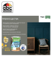 Состав защитный махагон   0,8л  FARBITEX Profi wood EXTRA