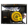 Электрогенератор DY8000L  HUTER 