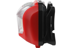 Фонарь налобный  ЭРА GB-709 "Пиранья" (3*R03) 3 режима