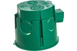 Коробка установ с/п, для сплошных стен (D-  65, H-60мм)  SCHNEIDER ELECTRIC