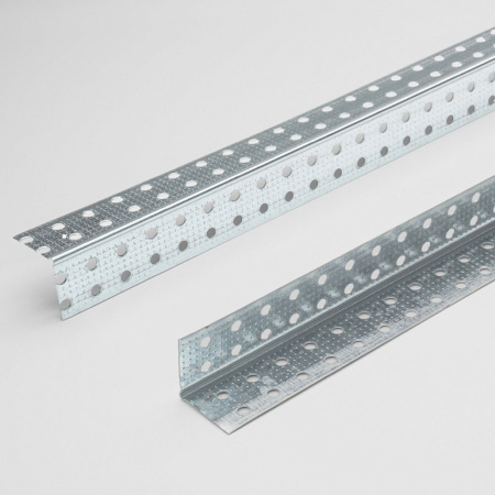 Профиль углозащитный оцинк 3000х31х31х0,4  KNAUF