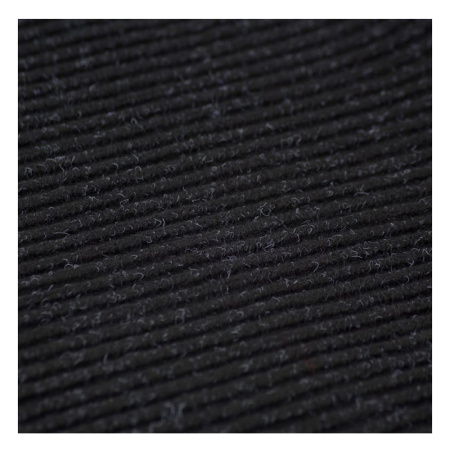 Дорожка влаговпитывающая ребристая черная 0,9м