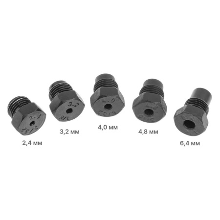 Заклепочник 3,2-6,4мм силовой двуручный  STARTUL EXPERT