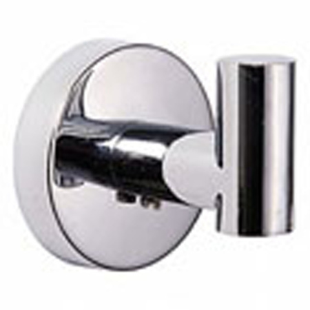 Крючок для ванны хром  LEDEME