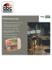 Шпатлевка по дереву венге   0,8кг  FARBITEX Profi Wood
