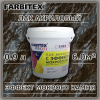 Лак акриловый с эффектом мокрого камня б/цв   0,9л  FARBITEX PROFI