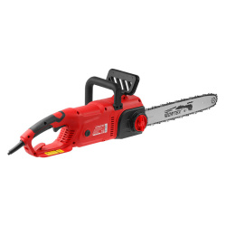 Электропила  WORTEX EС 4024-1  (2.4кВт, шина 16", цепь 3/8", 1.3мм, 57зв, 5.4кг)
