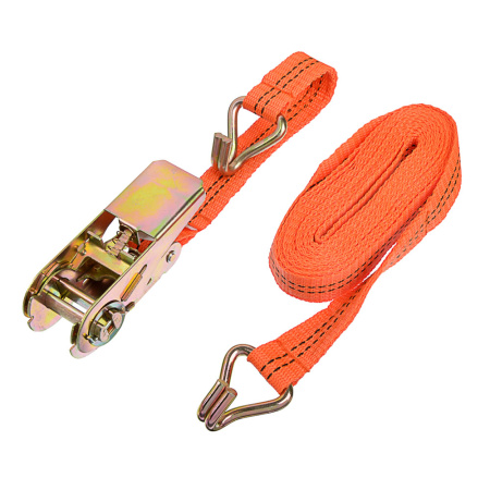 Стяжка груза   4,5м, ширина ленты 25мм  NEW GALAXY