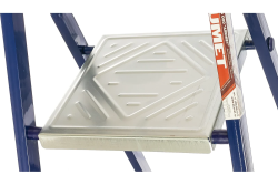 Стремянка 5 ступеней 1,03/ 1,75   АЛЮМЕТ