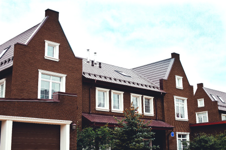 Кирпич керам лицевой одинар пустот 250х120х65  КЕРМА Терракот Светлый