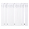Радиатор биметаллический OASIS PRO-RU 500/100    6 секц.