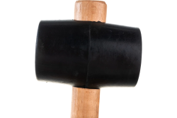 Киянка резиновая 340г  РемоКолор