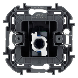Розетка RJ45 комп. одиночная  LEGRAND INSPIRIA Белый