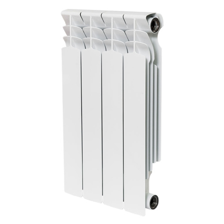 Радиатор биметаллический SOLUR PRESTIGE 500/  80    4 секц.