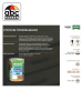 Состав защитный махагон   0,8л  FARBITEX Profi wood EXTRA