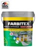 Краска ВД фасадная   1,1кг  FARBITEX