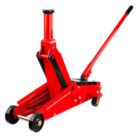 Домкрат гидравлич. подкатной   3,0т  STAYER Red Force (подъём 155-545мм)