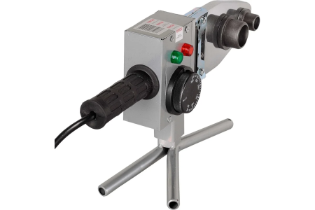 Сварочное оборудование для PPR 20-32 1000Вт  РЕСАНТА