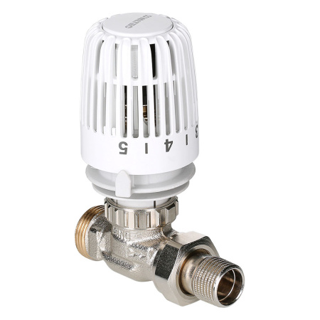 Клапан-ограничитель температуры прямого действия 1/2"- 3/4" под евроконус  VALTEC