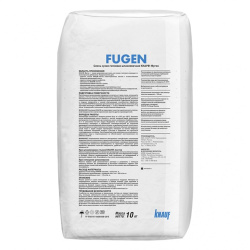 Шпатлевка гипсовая универсальная 10,0кг  KNAUF Фугенфюллер