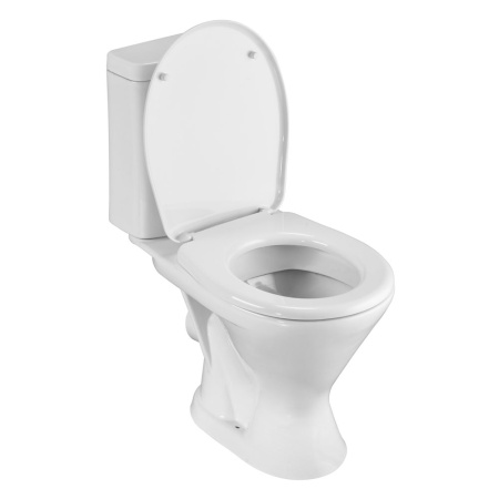 Унитаз белый ГРАЦИЯ компакт 638х358х775  SANTERI (Воротынск)