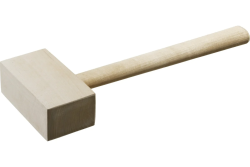 Киянка деревянная L140 50х70  ЗУБР