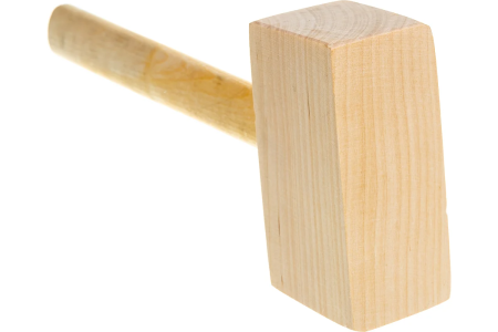 Киянка деревянная L140 50х70  ЗУБР