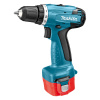 Шуруповерт акк. MAKITA  6281 DWPE NiCd  (14.4В,2акк,1.3Ач,36Нм,1.6кг)