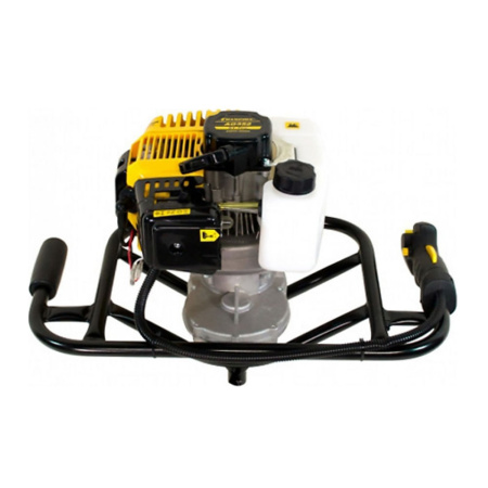 Мотобур  CHAMPION 352 AG  (1.4кВт/1.9л.с,макс диам бура 250мм,диам соед 20мм,8.80кг)