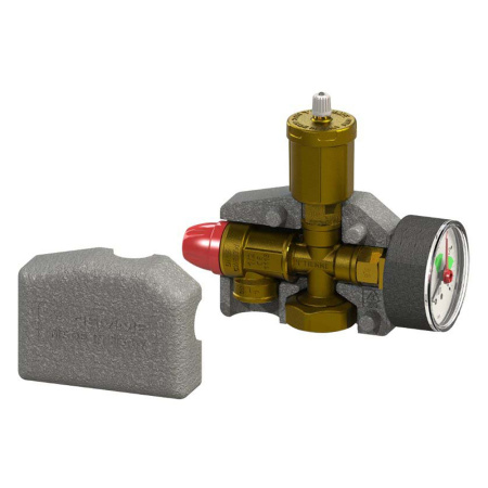 Группа безопасности котла  TIEMME