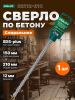 Бур SDS+  12х  210мм  ВОЛАТ