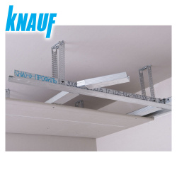 Подвес прямой для ПП 60х27  KNAUF
