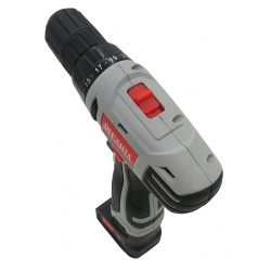 Шуруповерт акк. РЕСАНТА ДА-24-2ЛК